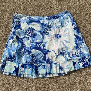 Lily Pulitzer Luxletic Skort - Size M
